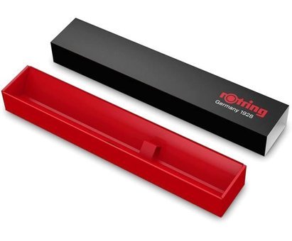 Rotring 500-2164107 Silgili Krom Metalik Kırmızı 0.5 mm Versatil Kalem