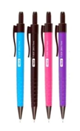 Trix T-829 Silgili Metal Metalik Çok Renkli 0.7 mm Versatil Kalem
