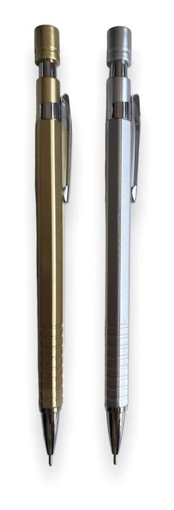 Perfect Oufeiya Metal Metalik Çok Renkli 0.9 mm Versatil Kalem