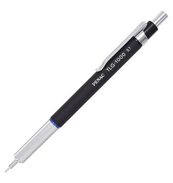 Penac TLG-1000 Metal Metalik Çok Renkli 0.5 mm Versatil Kalem