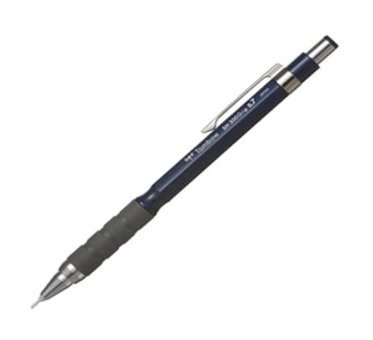Tombow SH-300 Metal Metalik Lacivert 0.7 mm Versatil Kalem