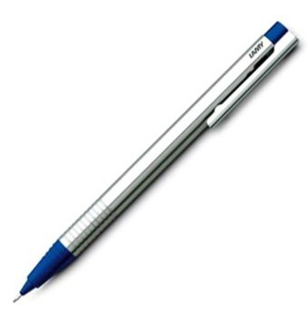 Lamy Logo 105-M Metal Metalik Mavi 0.5 mm Versatil Kalem
