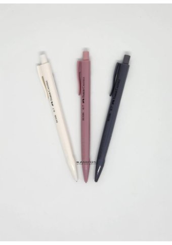 Faber-Castell Econ Silikon Metalik Çok Renkli 0.7 mm Versatil Kalem