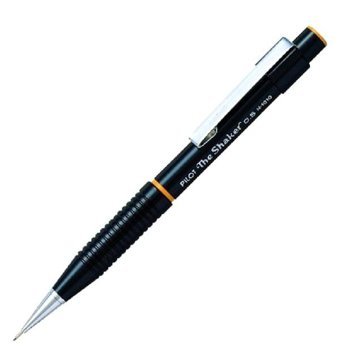 Pilot H-1010 Silgili Metal Metalik Siyah 0.5 mm Versatil Kalem