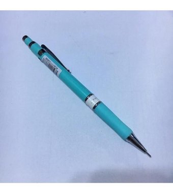 Penac TLG-107 Silgili Plastik Metalik Yeşil 0.7 mm Versatil Kalem