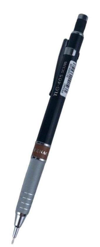 Penac TLG-405 Metal Metalik Siyah 0.5 mm Versatil Kalem