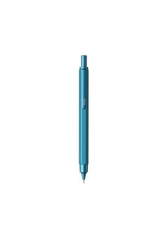 Rhodia KK-9396 Metal Metalik Turkuaz 0.5 mm Versatil Kalem