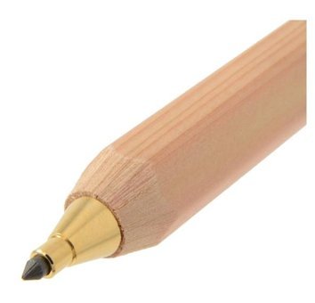 Ohto Wooden APS-680E Silgili Metal Metalik Ahşap 2.0 mm Versatil Kalem