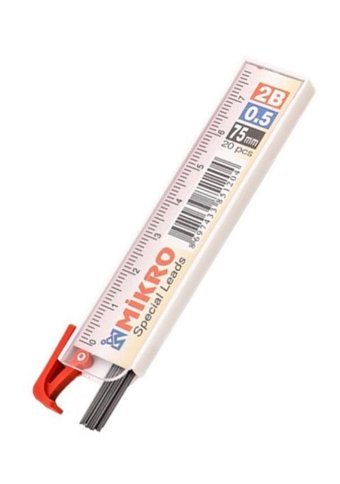 Scrikss Simo R&D Japan Metal Metalik Siyah 0.5 mm Versatil Kalem