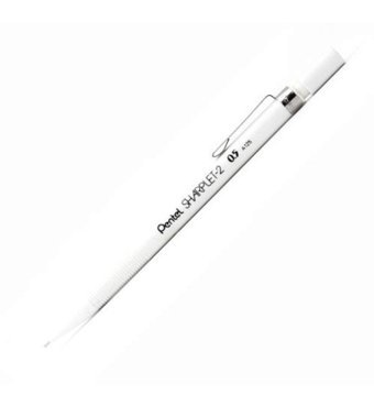Pentel Sharplet A125 Metal Metalik Siyah 0.5 mm Versatil Kalem