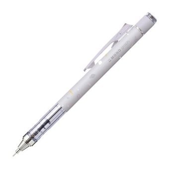Tombow Mono Graph Terrazzo Metal Metalik Açık Mor 0.5 mm Versatil Kalem