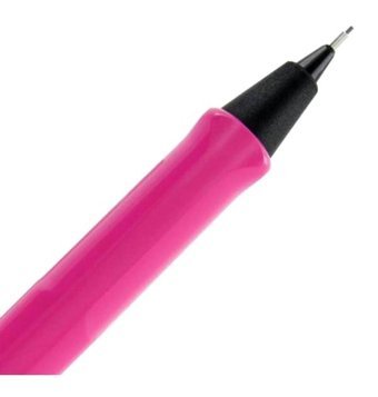 Lamy Safari Metal Neon Pembe 0.5 mm Versatil Kalem