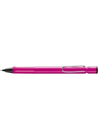 Lamy Safari Metal Neon Pembe 0.5 mm Versatil Kalem