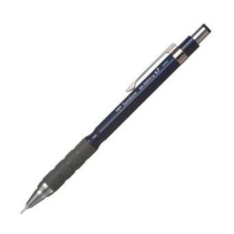 Tombow SH-300 Silgili Plastik Metalik Lacivert 0.7 mm Versatil Kalem