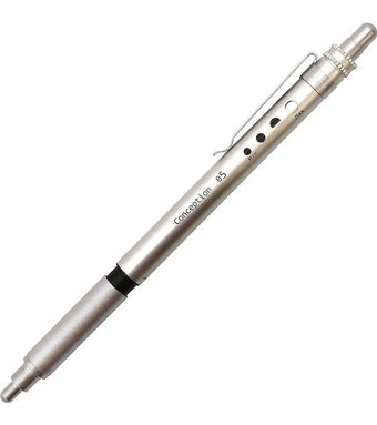 Zuidid Metal Metalik Çok Renkli 0.5 mm Versatil Kalem
