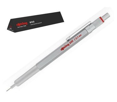 Kaweco 600-1904445 Krom Metalik Krem 0.5 mm Versatil Kalem