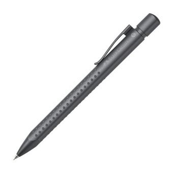 Faber-Castell Edition Silgili Metal Neon Antrasit 0.7 mm Versatil Kalem