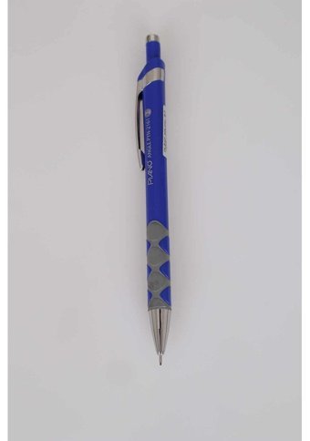 Piano Angle Metal Metalik Kırmızı 0.7 mm Versatil Kalem