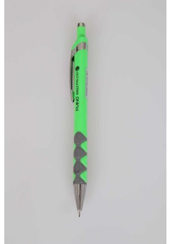 Piano Angle Metal Metalik Kırmızı 0.7 mm Versatil Kalem