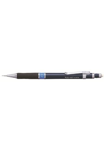Penac TLG-107 Silgili Plastik Metalik Lacivert 0.7 mm Versatil Kalem
