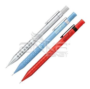 Pentel Smash Works Metal Metalik Çok Renkli 0.5 mm Versatil Kalem