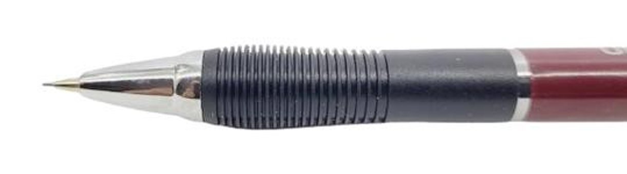Umix Ackrow Silgili Metal Metalik Bordo 0.5 mm Versatil Kalem