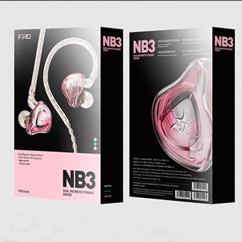 Ason Plus Plextone Fro Nb3 Silikonlu Mikrofonlu Örgülü 3.5 Mm Jak Kablolu Kulaklık Mavi