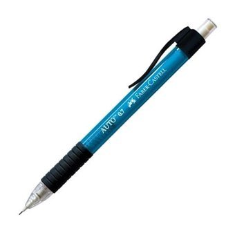 Faber-Castell Auto 1338 Silgili Silikon Metalik Çok Renkli 0.5 mm Versatil Kalem