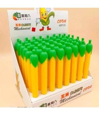 Limmy 103 Silikon Metalik Sarı 0.7 mm Versatil Kalem