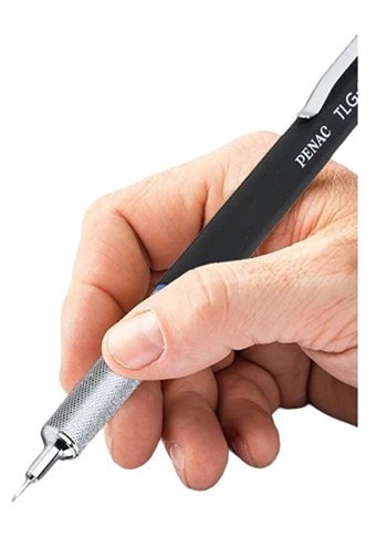 Seyfikirtasiye TLG-1000 Silgili Metal Metalik Çok Renkli 0.5 mm Versatil Kalem