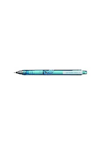 Uni-Ball Kuru Toga M7-450T Silgili Silikon Metalik Mavi 0.7 mm Versatil Kalem