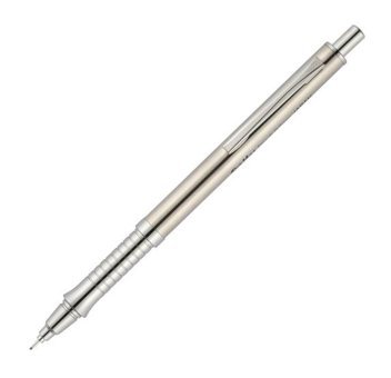 Scrikss Pro-S Silgili Metal Metalik Gümüş 0.5 mm Versatil Kalem