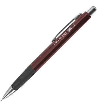 Pritt Trio Grip Metal Metalik Bordo 0.7 mm Versatil Kalem