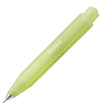 Kaweco Frosted Sport Metal Metalik Yeşil 0.7 mm Versatil Kalem