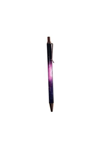 Maxx Galaxy 7555 Metal Metalik Çok Renkli 0.7 mm Versatil Kalem
