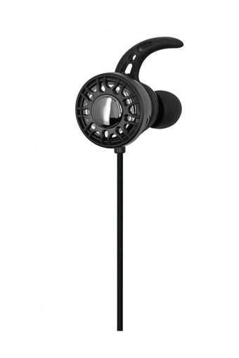 Mf Product 182 Silikonlu Mikrofonlu 3.5 Mm Jak Kablolu Kulaklık Siyah