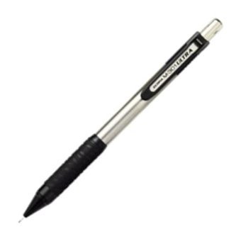 Zebra M-301 Silgili Metal Metalik Siyah 0.5 mm Versatil Kalem