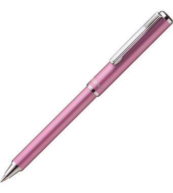 Zweck Metal Metalik Pembe 0.7 mm Versatil Kalem