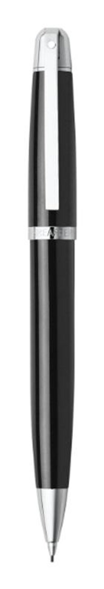 Sheaffer 500-9332-3 Silikon Metalik Siyah 0.7 mm Versatil Kalem