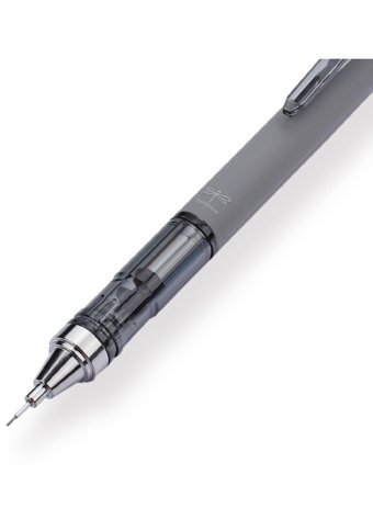 Tombow Mono Graph Metal Metalik Gri 0.5 mm Versatil Kalem