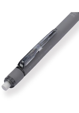 Tombow Mono Graph Metal Metalik Gri 0.5 mm Versatil Kalem