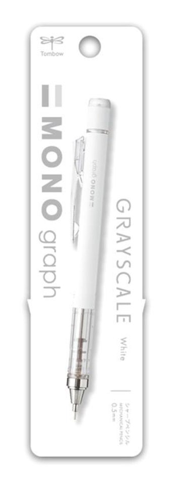 Tombow Mono Graph 2024 Limited Metal Metalik Çok Renkli 0.5 mm Versatil Kalem