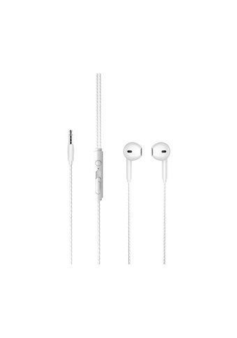 Lenovo Eh104 Mikrofonlu 3.5 Mm Jak Kablolu Kulaklık Beyaz