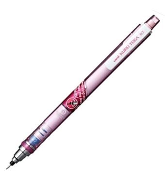 Uni-Ball M7-450T Silgili Metal Metalik Pembe 0.7 mm Versatil Kalem