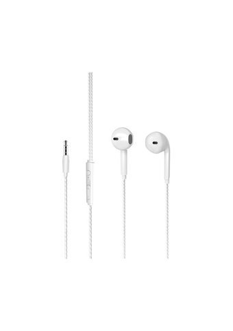 Lenovo Eh104 Mikrofonlu 3.5 Mm Jak Kablolu Kulaklık Beyaz
