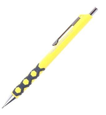 Mikro MP-9001P Silgili Metal Metalik Sarı 0.7 mm Versatil Kalem