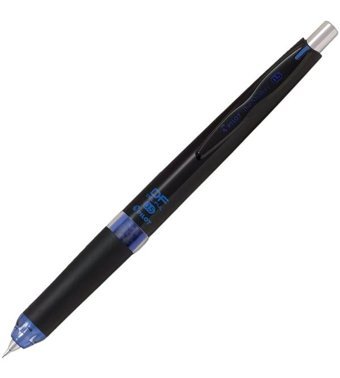 Pilot The Shaker Silikon Metalik Siyah 0.5 mm Versatil Kalem