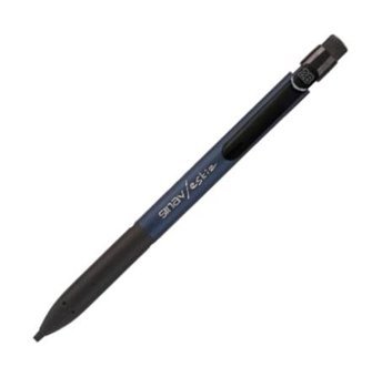 Umix Silgili Metal Metalik Mavi 0.7 mm Versatil Kalem