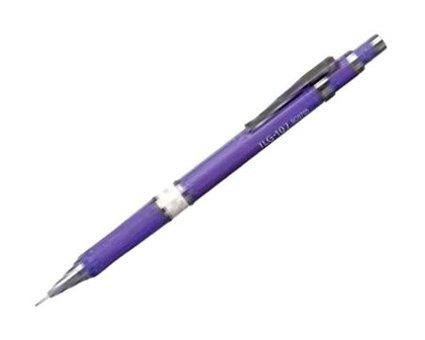 Penac SC-0705-23 Silgili Plastik Metalik Mor 0.7 mm Versatil Kalem