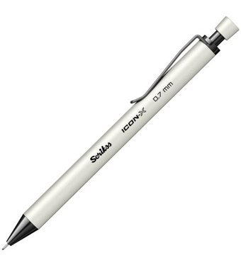 Scrikss Icon-X 2343 Metal Metalik Çok Renkli 0.5 mm Versatil Kalem